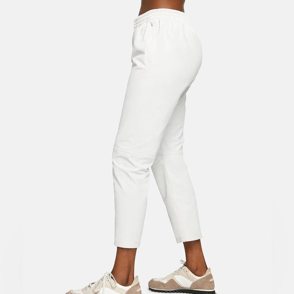 Outdoor Voices Rectrek Pants in Bone